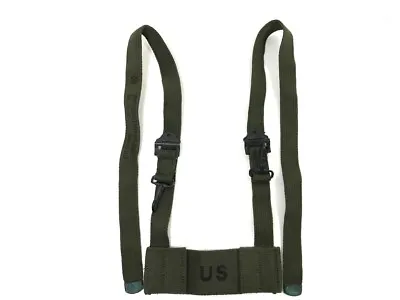 US Vietnam Era M-1956 Suspender Pack Adapter Strap Unissued NOS • $13.95