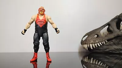 WWE Wrestling Mattel Elite Series 31 Big Van Vader Figure 2011 Flashback • $0.99