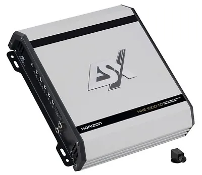 ESX HXE 1000.1D 1000w Mono Amplifier • £129.99