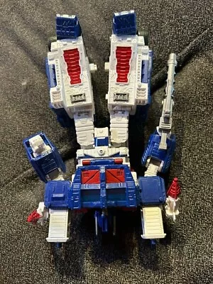 Hasbro Transformers Generations War For Cybertron: Kingdom Leader Ultra Magnus • $39.50