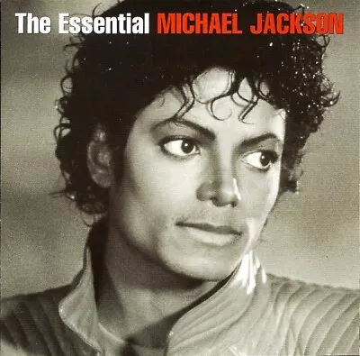 The Essential Michael Jackson - 2 X CD & Insert Only No Case • $3.37