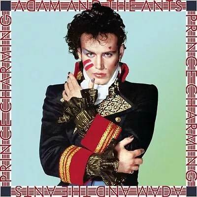 Adam And The Ants - Prince Charming (NEW CD) • £9.79