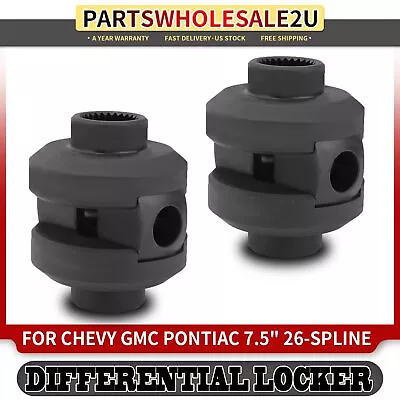 2x Rear Motive Gear Differential Mini Spool For Chevrolet Cadillac GMC Pontiac • $81.99