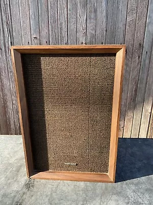 Vintage Pioneer Speaker Wooden MCM • $39.99