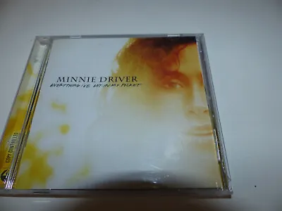 CD     Minnie Driver - Everything I've Got In My Pocket • £7.80