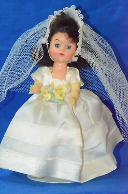 Vintage 8  Virga Doll SLW ML  Bride  Outfit Stand • $24.99