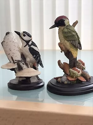 Country Artists Woodpeckers • £18.99