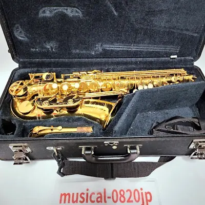 YAMAHA YAS 62 Alto Saxophone With Hard Case • $1699