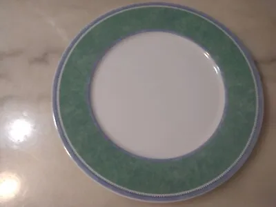 Villeroy And Boch Switch 3 Costa 10.5  Dinner Plate (1) Plate • $16.16