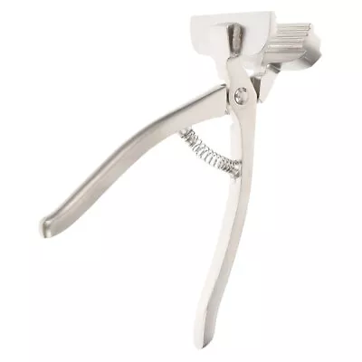  Metal Canvas Pliers Multifunctional Clamp Webbing Stretcher Tool • £14.99