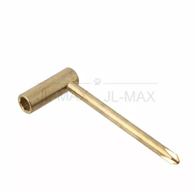 Guitar Truss Rod Wrench 7mm For Electric Guitar Parts Gold • $3.73