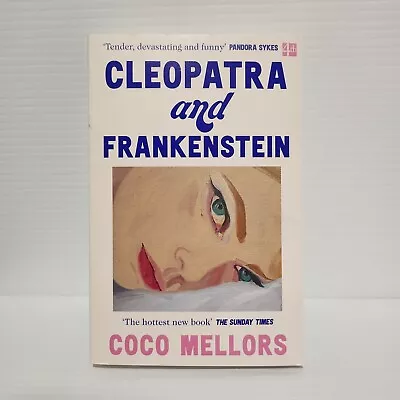 Booktok - UK Edition- Cleopatra And Frankenstein - Coco Mellors (3) • $4