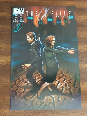 X-Files #1 - Season 10 (2013) 1st Print - FREE SHIPPING • $7.64