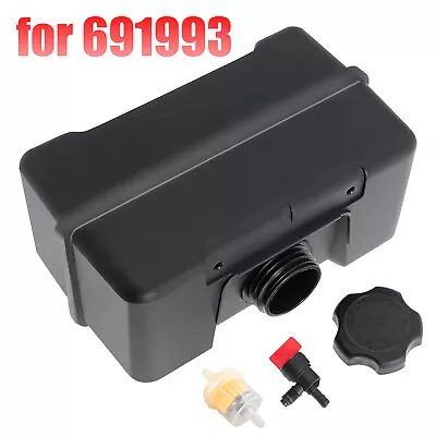 Gas Fuel Tank For Wood Chipper Snow Blower Tiller Briggs Stratton Engine 691993 • $35.34