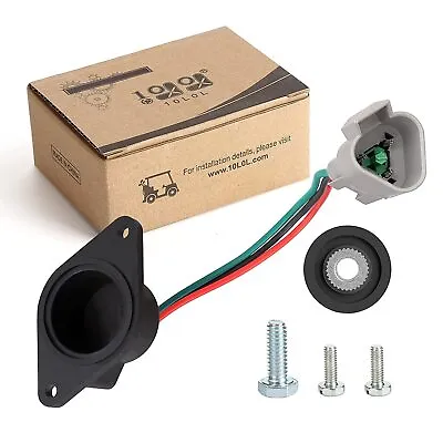 Golf Cart IQ High Speed Magnet & Sensor For Club Car DS Precedent ADC102704901 • $26.99