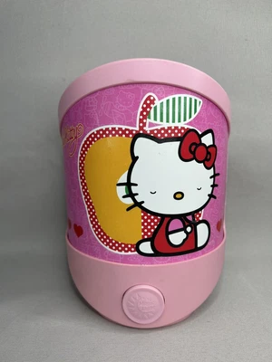 Hello Kitty Magic Light Kids Night Light Wall Lamp Sanio 2010 Yuyao Flash Light • £15