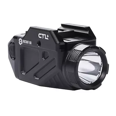 Viridian Weapon Technologies CTL Plus Tactical Light 1100 Lumen 930-0026 • $119.99