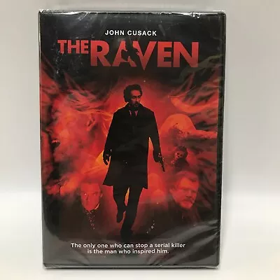 The Raven (DVD 2012) • $7.99