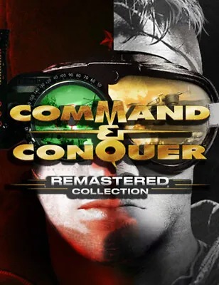 $14 • Buy Command & Conquer Remastered Collection PC Game Origin Key Brand New