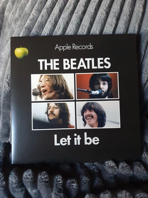 $18.48 • Buy THE BEATLES- Let It Be - Vinyl 7  New And Not Sealed From The Beatles Box Set