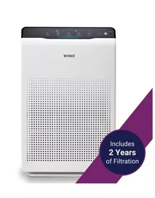 Winix C535 True HEPA 4-Stage Air Purifier For Allergens PlasmaWave Technology™ • $150