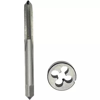 1/4-32 Tap & Die Set Right Hand HSS 1/4''-32 Tap RH High Speed Steel 1/4 X 32 • $10.34