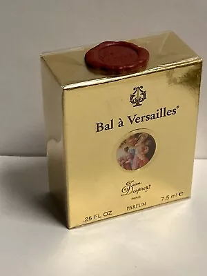 Jean Desprez By Bal A Versailles Parfum  0.25 FL/7.5ml. OZ. WB. Vintage. • $139.99