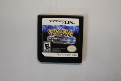 $149.99 • Buy Pokemon: Black Version 2 (Nintendo DS, 2012) Authentic Cartridge Only TESTED