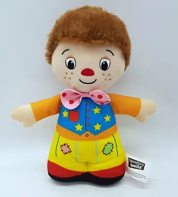 Mr Tumble Talking Plush Soft Toy 8.5  Something Special BBC Golden Bear • £8.99