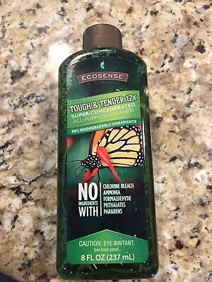 Melaleuca Tough &Tender All Purpose Cleaner 12x Concentrate 8 Oz • $19