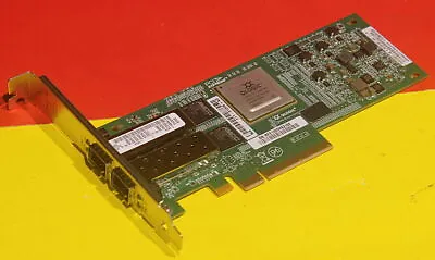 111-01006 NetApp QLOGIC QLE8152-SR-T-N2 Dual Port 10GB Adapter 9xAvailable • $14.95