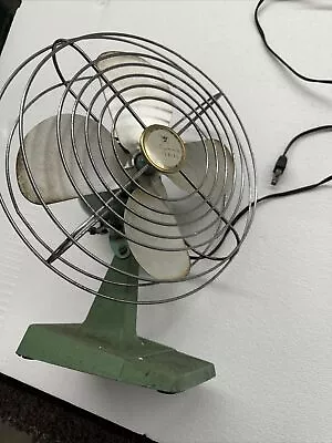 Vintage Wizard Imperial Electric Fan • $10