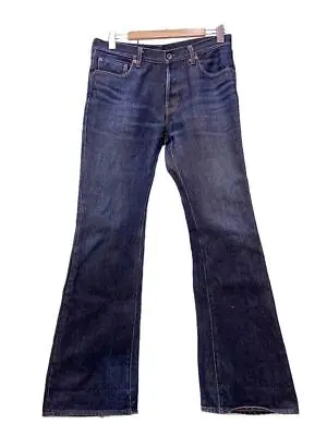 IRON HEART Denim Jeans Denim Indigo 34 Used • $342.44