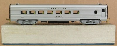 $26.99 • Buy Tenshodo No. 402 Santa Fe Coach Passenger Car HO-Scale #3