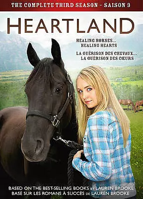 $4.92 • Buy Heartland: The Complete Third Season [Canadian Version]
