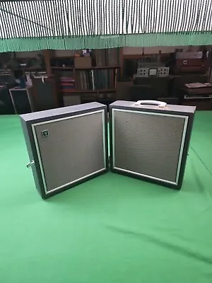 AKAI SS 30 Speakers  For Reel To Reel Player Vintage • $125