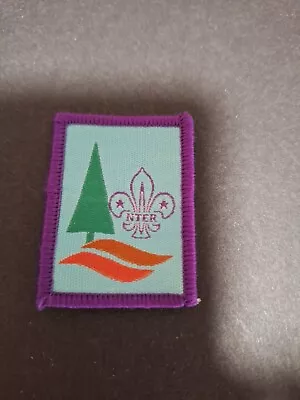 Scout Badge HONG KONG  NEW TERRITORIES EAST REGION • £1.99