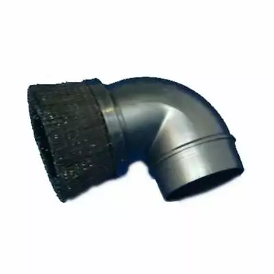 2 1/2  Vacuum Cleaner Right Angle Round Dust Brush For 90679 Shop Vac • $10.83