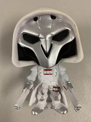 Reaper (White) 93 ~ Overwatch ~ Funko Pop Vinyl ~ Out Of Box (OOB) • $50