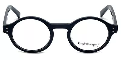 Ernest Hemingway Designer Reading Glasses H4616 Black 47mm 21 POWERS TO CHOOSE • $64.95