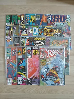 Job Lot - 19 Issues - Various Comics • £3.99