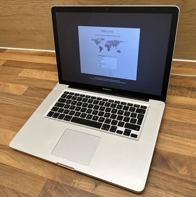£6.50 • Buy 15  Apple MacBook Pro Late 2011 - Intel I7 2.4GHz / 8GB RAM / 240GB SSD A1286