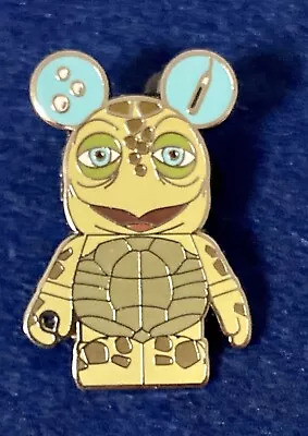 Disney Vinylmation Pin CRUSH Sea Turtle Nemo Pixar 2013 Excellent • $21.04