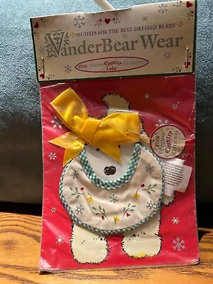Muffy Vanderbear New England Xmas Lulu Clothing • $3