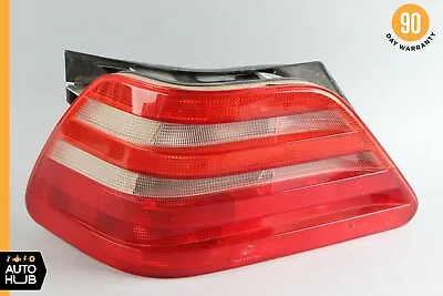 97-99 Mercedes W140 S500 S600 Coupe CL600 Tail Light Tail Lamp Rear Left OEM • $161.85