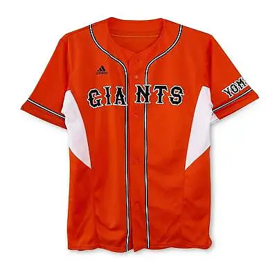 Genuine Adidas NPB Japan Baseball Tokyo Yomiuri Giants Visitor Jersey • $38.95