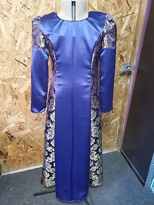 Girls Renaissance/Medieval Princess Dress Size 8 • $45