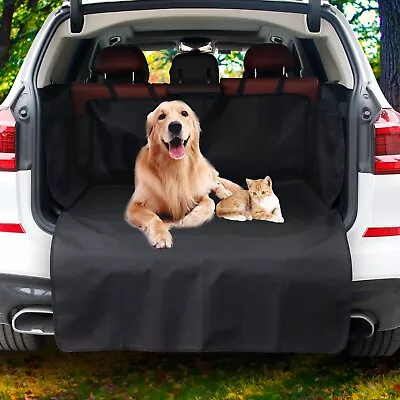 Car Rear Cargo Boot Liner Trunk Mat Tray Carpet Dog Protector For Mazda CX5 CX-5 • $29.43