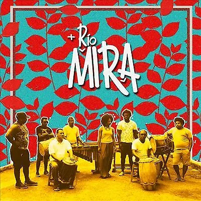 Rio Mira Marimba Del Pacifico (CD) Album • $12.43