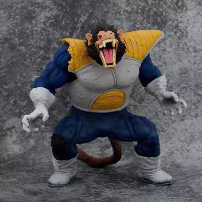 Dragon Ball Z Great Ape Vegeta Gorila PVC Figure Toy 16 Inch12 • $50